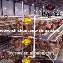 Egg Production Farm Types of Poultry House